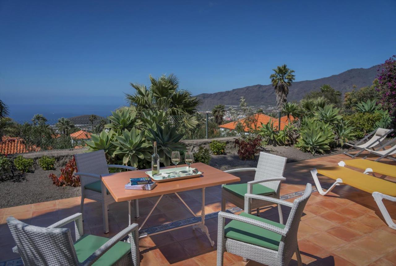 La Palma Jardin Resort El Paso Exteriér fotografie