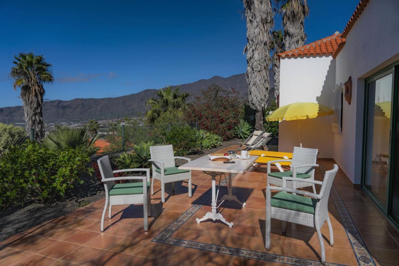La Palma Jardin Resort El Paso Exteriér fotografie